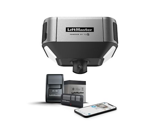 ouvre-porte de garage liftmaster modèle 84504 serie plus